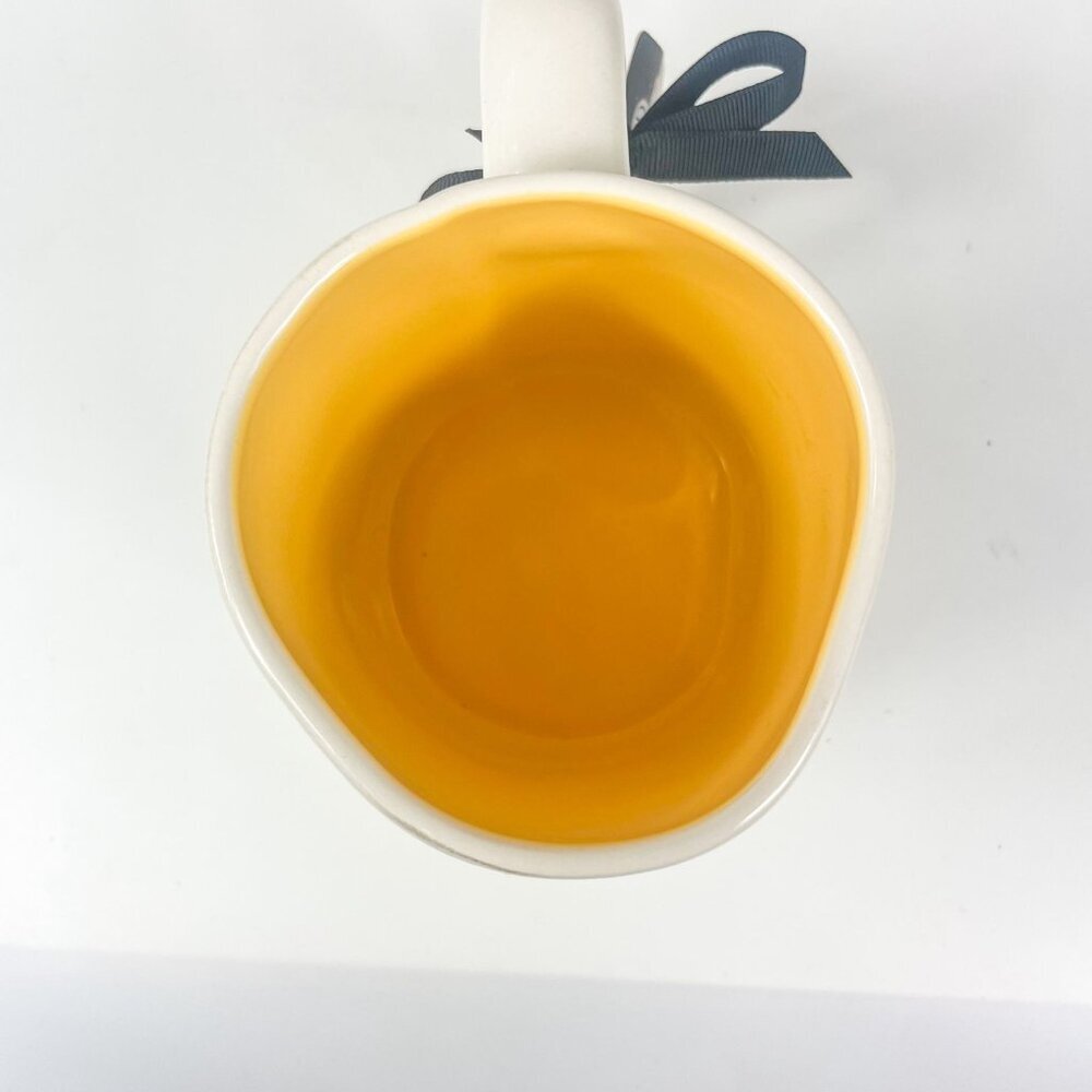 Rae Dunn The Wizard of OZ Follow The Yellow Brick Road Mug Cup Dorothy - Picture 5 of 7